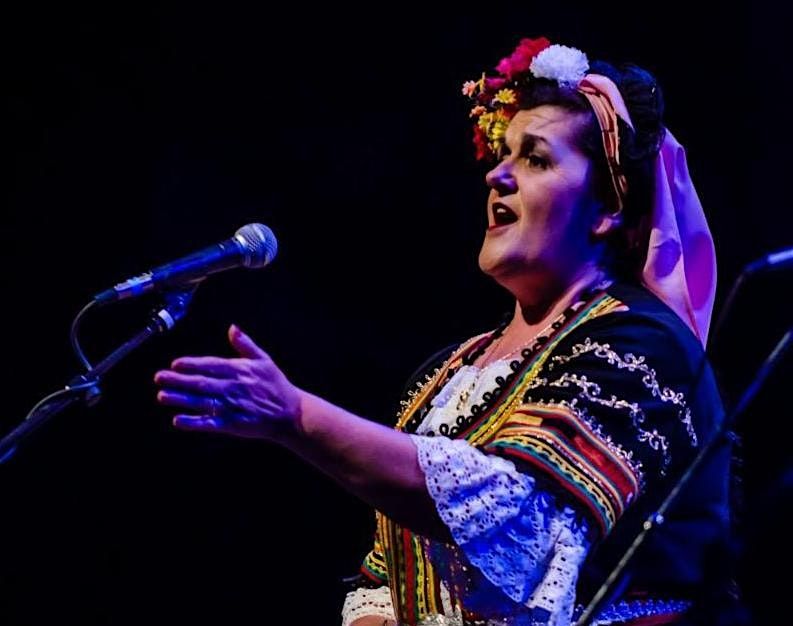 Bulgarian Harmonies: A Community Vocal Workshop with Tzvetanka Varimezova