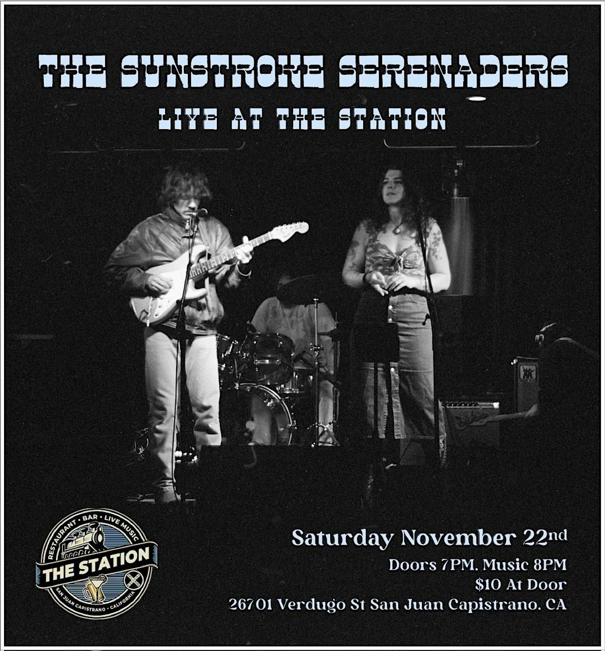 The Sunstroke Serenaders