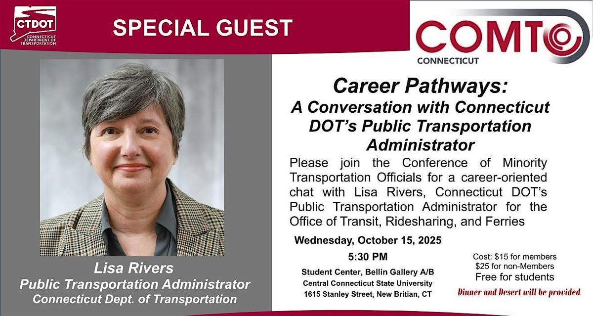 COMTO Fall Network Event