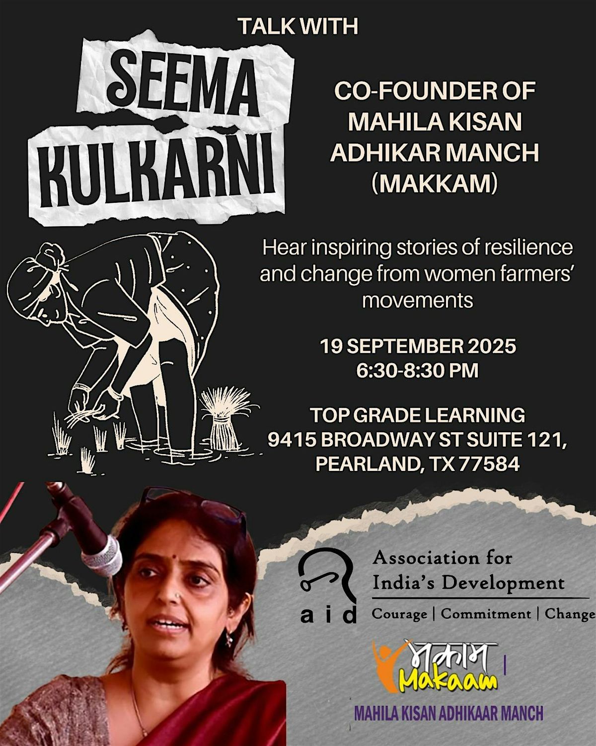 Voices of Resilience: Women Farmers Leading Change