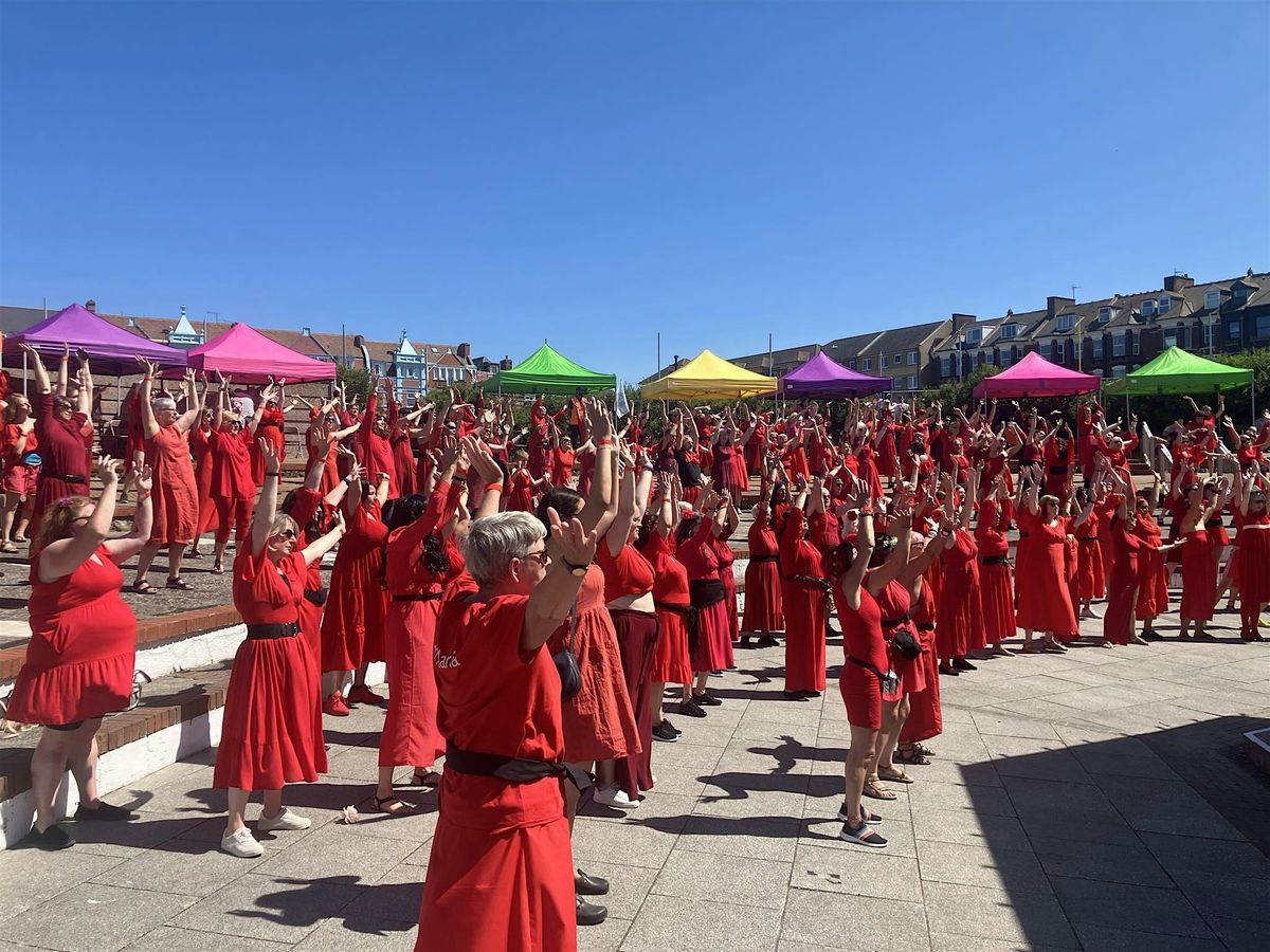 The Most Wuthering Heights Day Ever 2026 - Margate