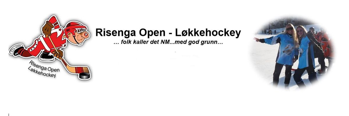 Risenga Open 2025 (p\u00e5 selveste kvinnedagen!)