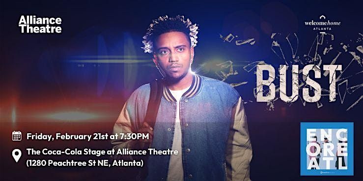 Let's Catch 'BUST' Together at Alliance Theatre!