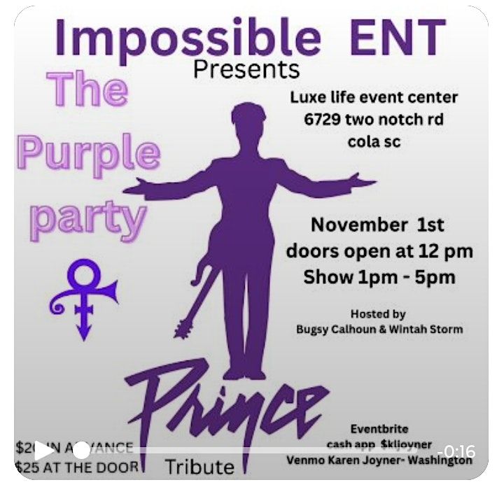The Purple Party