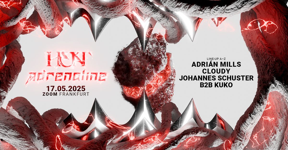 Heat x Adrenalin w\/ Cloudy, Adri\u00e1n Mills, Kuko & Johannes Schuster 