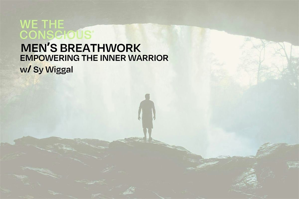 Transformative Breathwork for Men