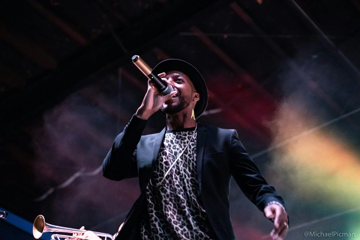 Show Me Your Playlist featuring Kemet Coleman