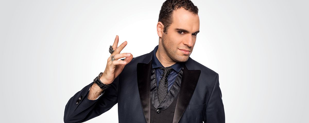 Spidey - Make Believe - Magic of Your Mind at Theatre du Casino du Lac Leamy