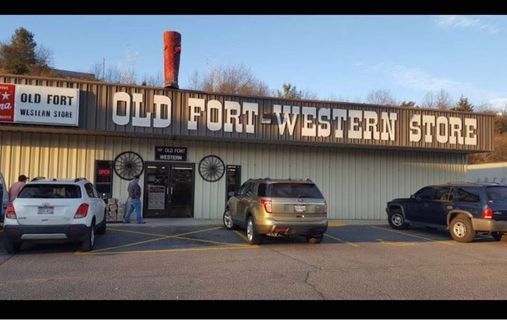 old fort western wear