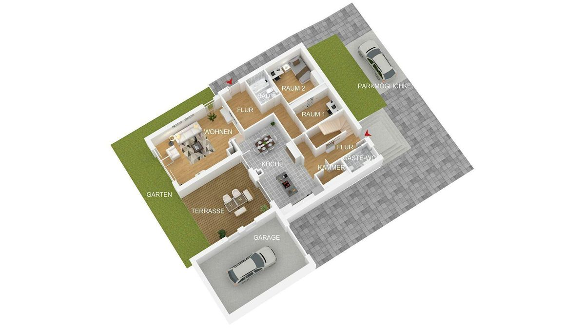 Chancen und Risiken des privaten Immobilienverkaufs