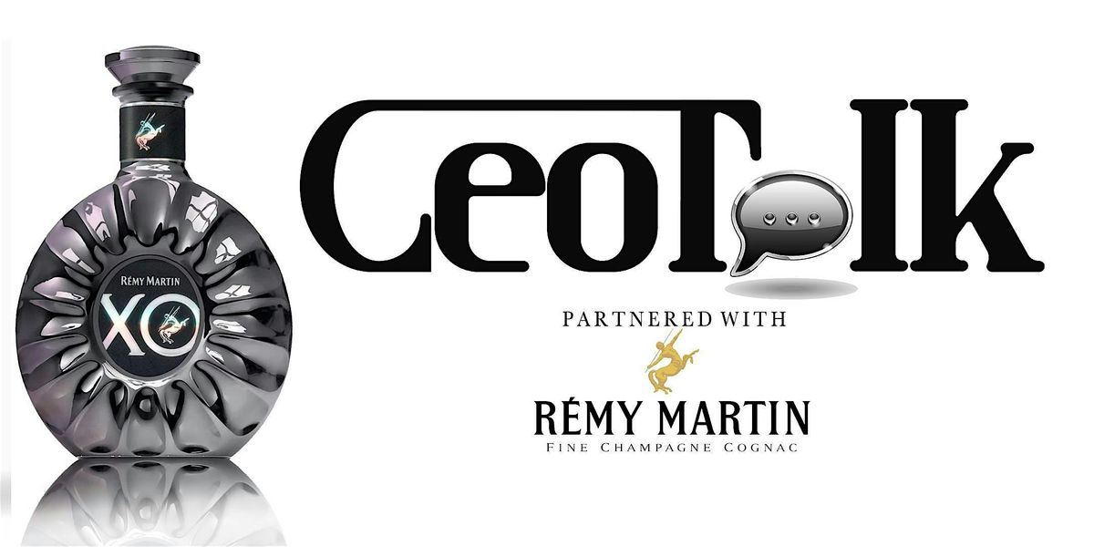 CEO Talk: Screening partnered with Remy Martin