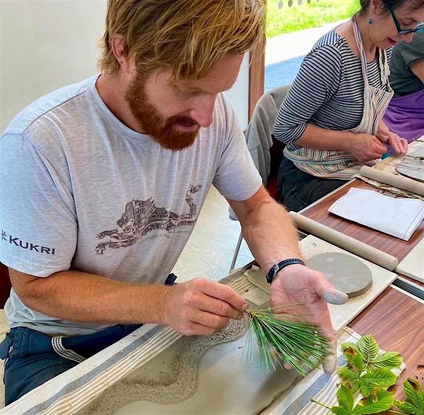 Botanical Pottery Workshop