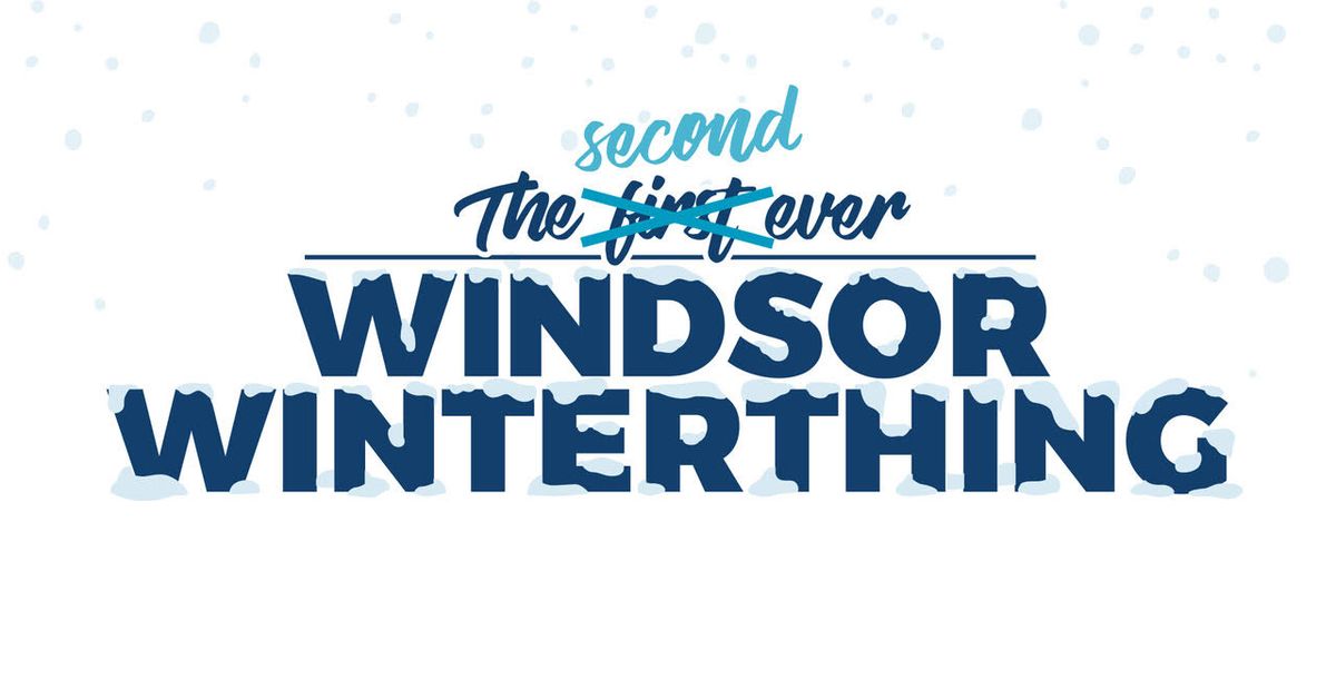 The Second WinterThing!