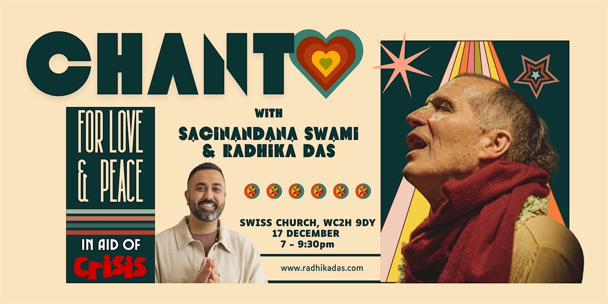 Chant for Love and Peace