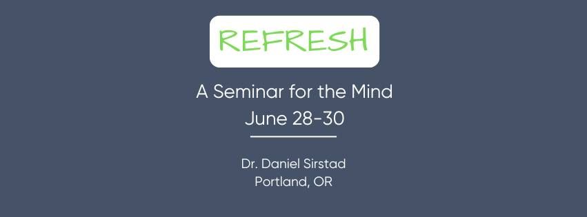 Refresh Seminar