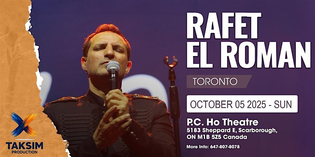 RAFET EL ROMAN