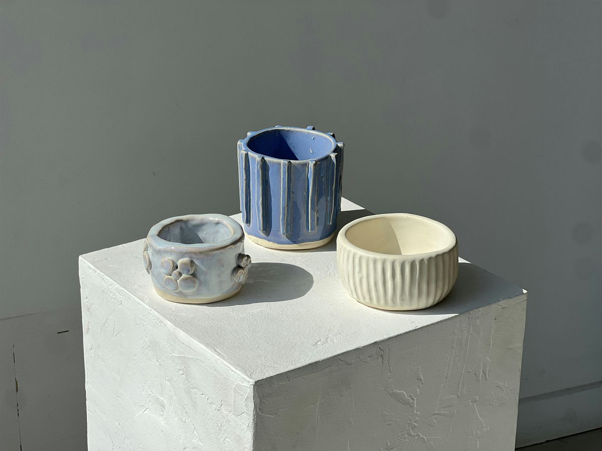 Matcha Bowl Pottery Workshop \u2013 Intro to Ceramics Class