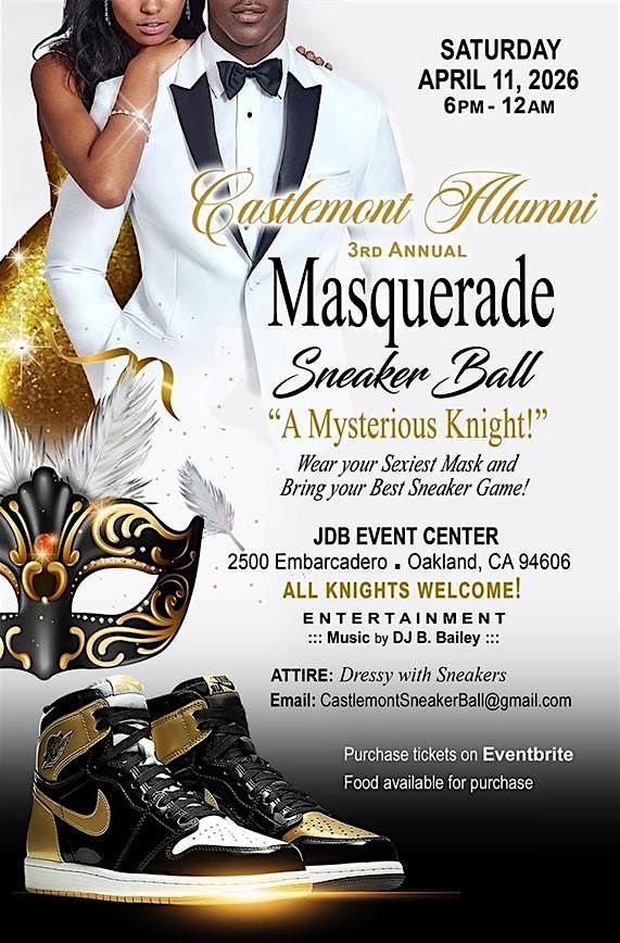 Castlemont Sneaker Ball