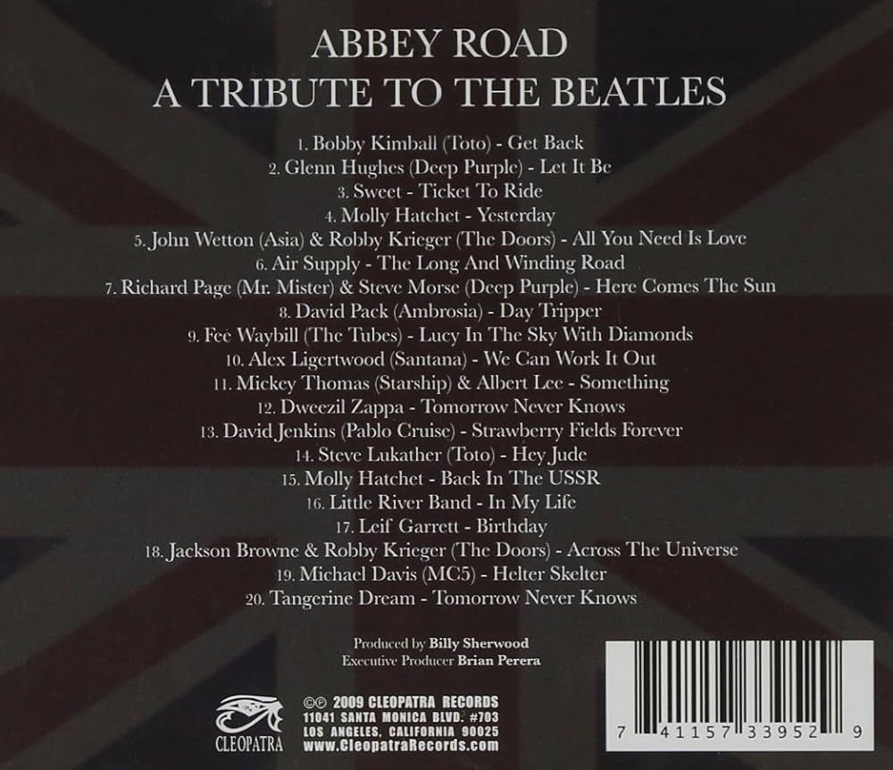 Abbey Road - Tribute to The Beatles