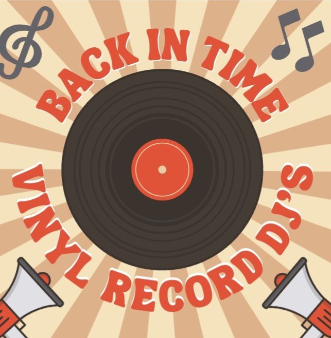 Back in Time  Vinyl Record DJ's