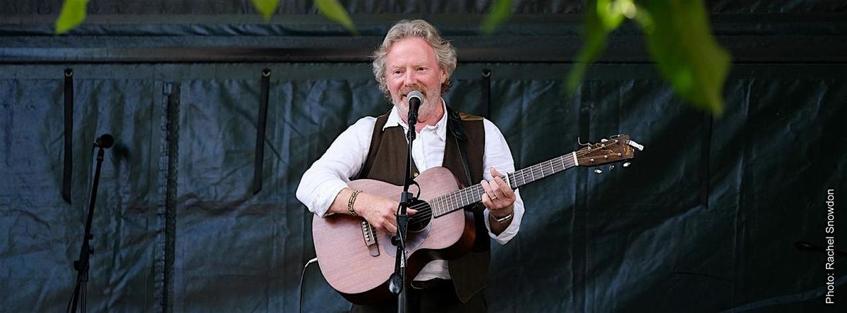 Beverley Folk Festival Presents: Reg Meuross + support from Bella Gaffney