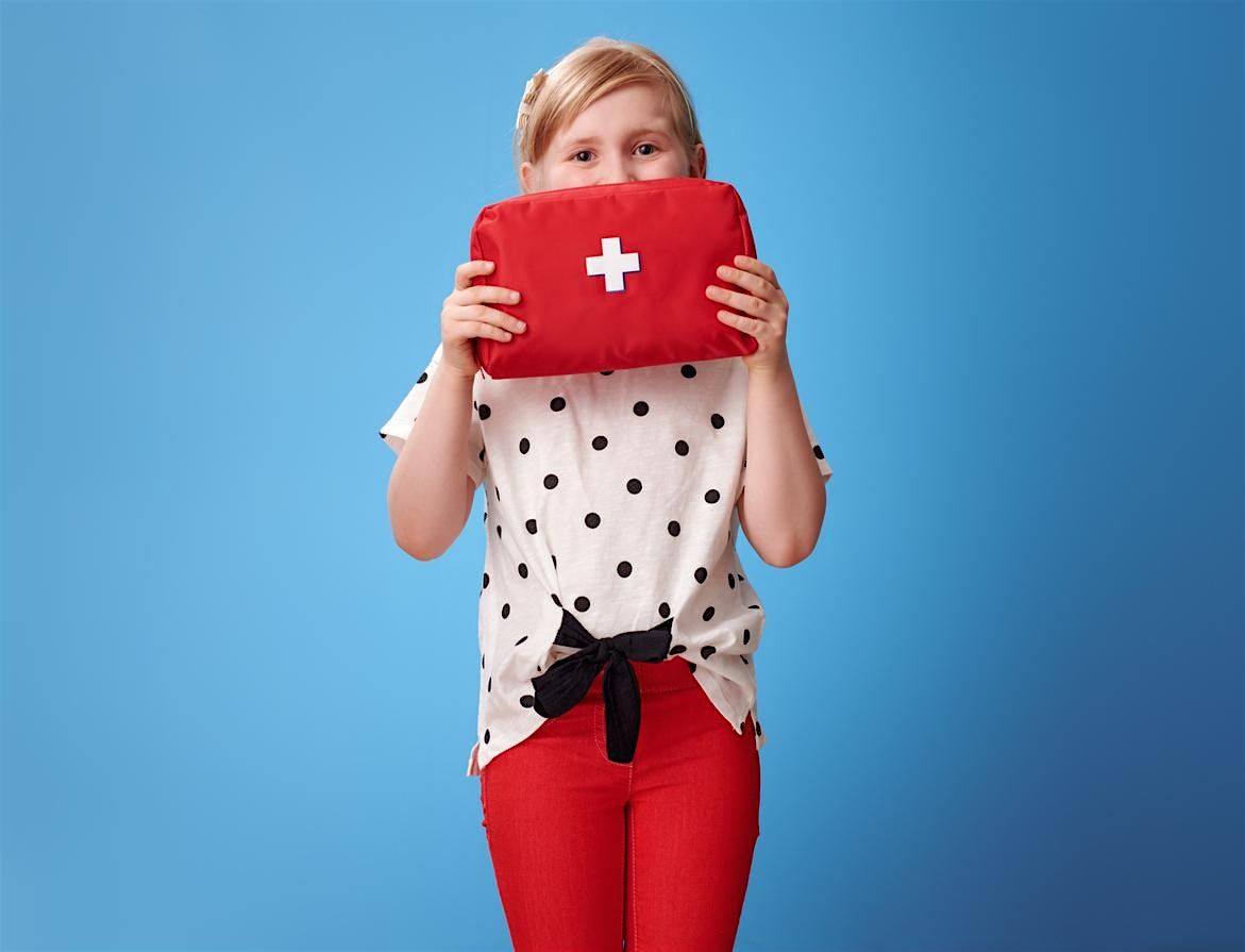 Paediatric First Aid 12hr Blended Learning Training PFA 8