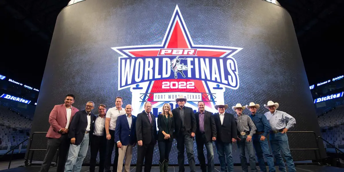 PBR: World Team Series Championship