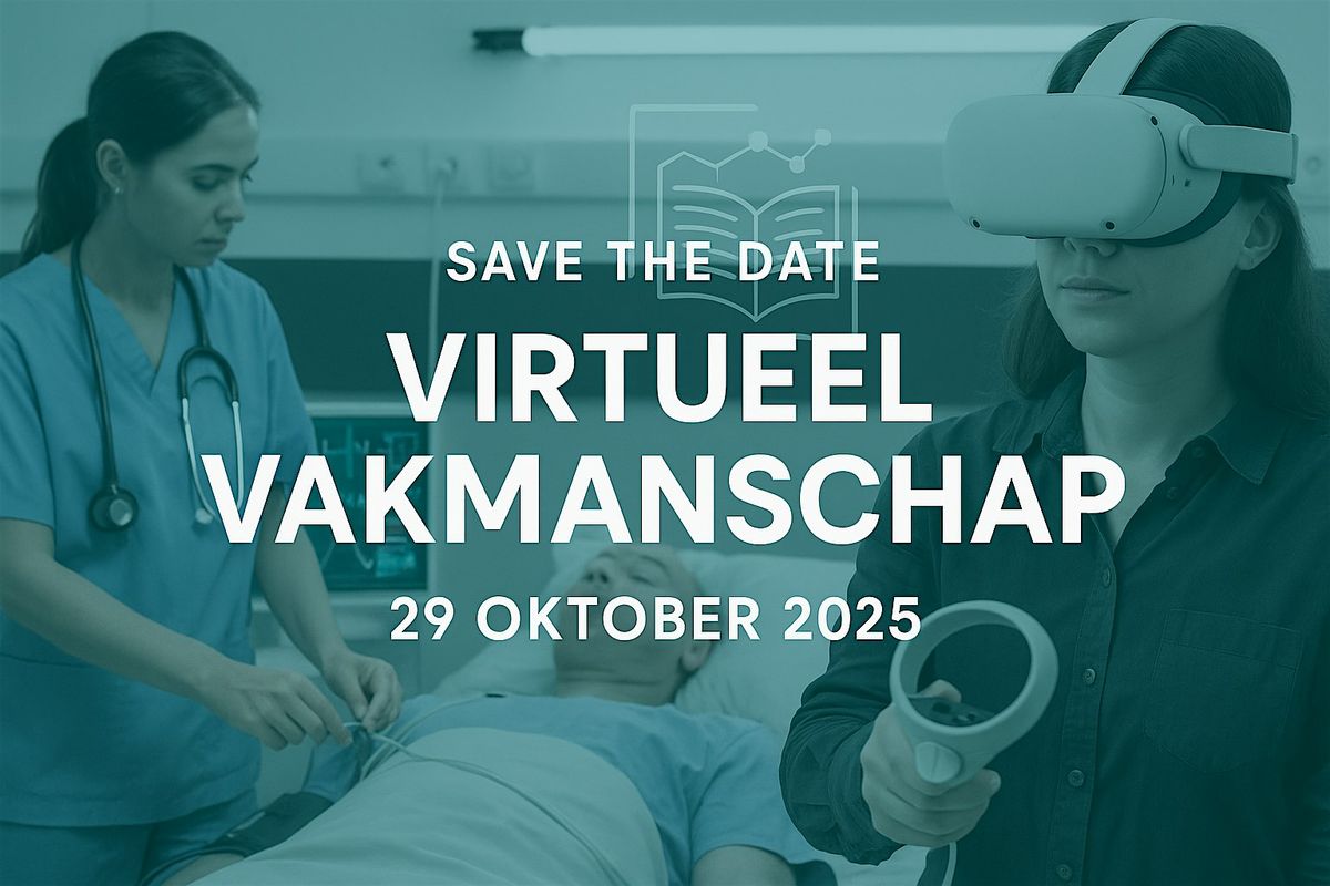 congres Virtueel Vakmanschap