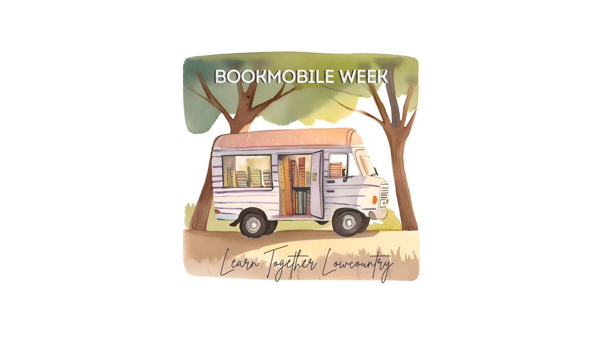 Bookmobile, Library on Wheels at LTL