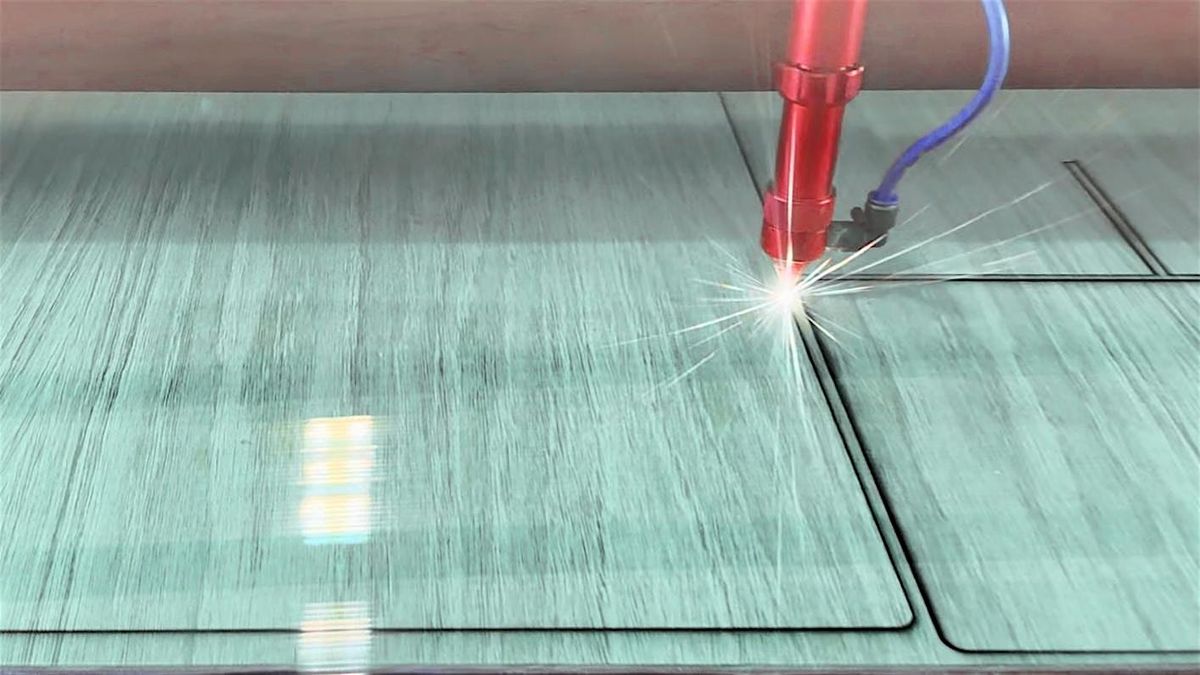 Laser Cutting & Engraving Introduction Class
