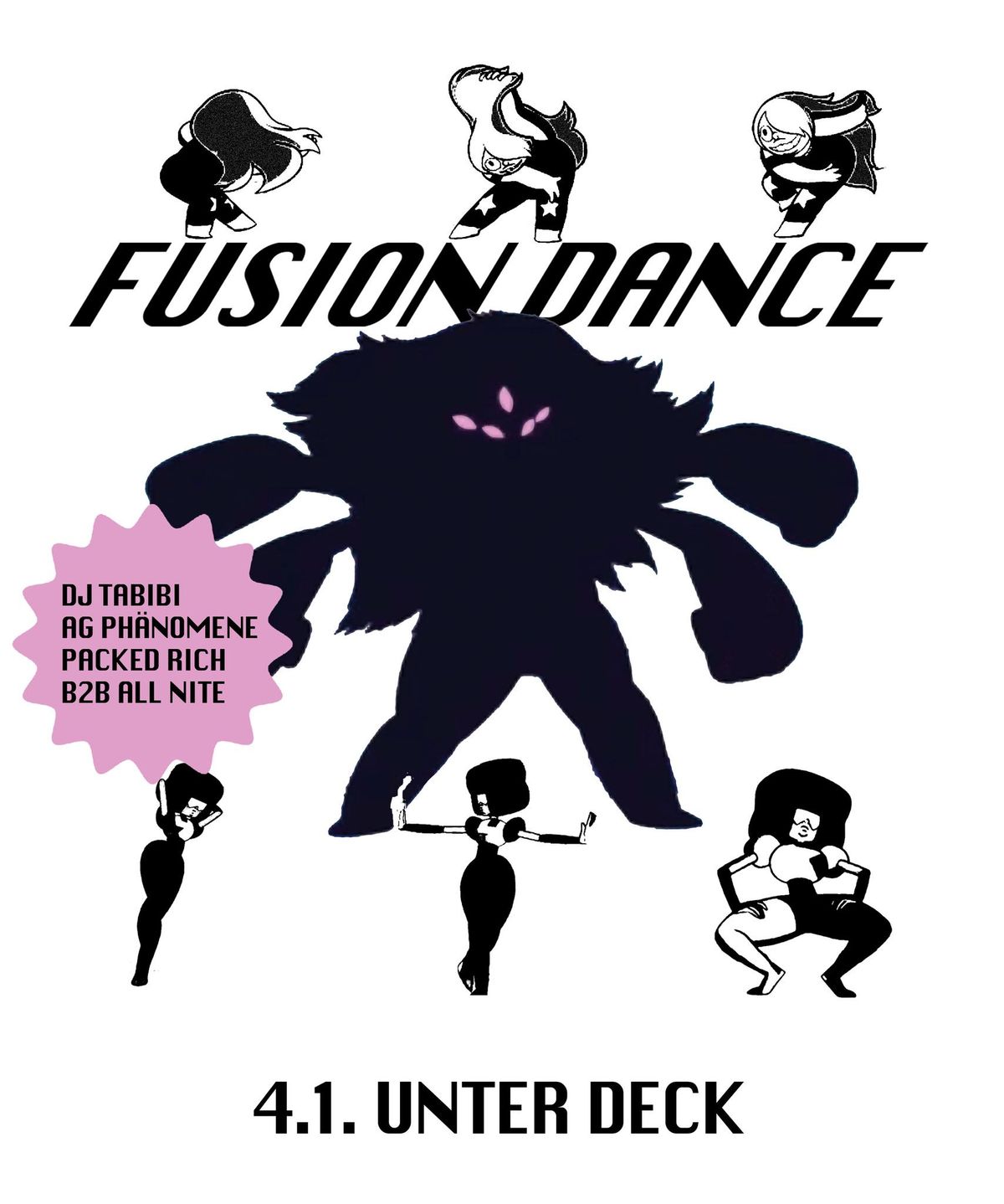 Fusion Dance