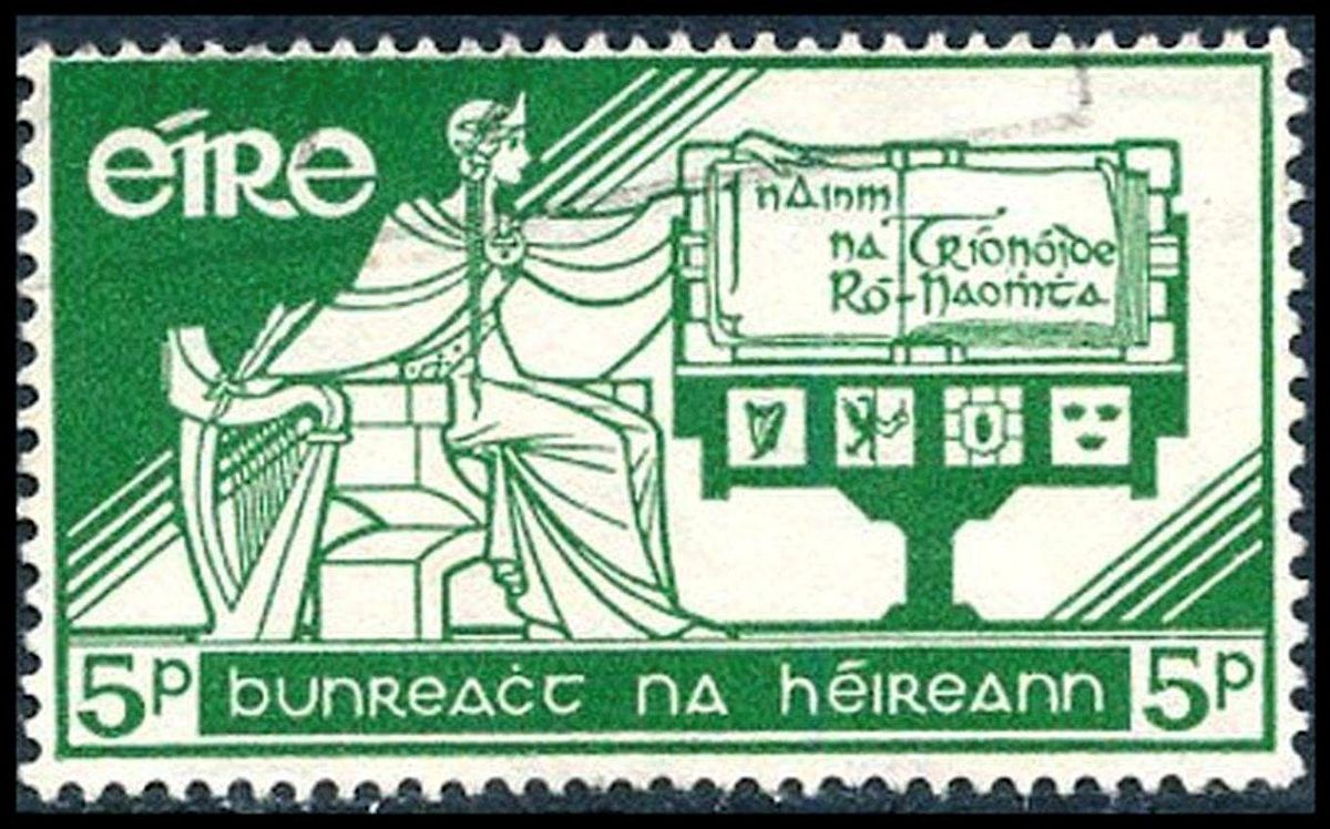 LIF 2025: Irish language taster session