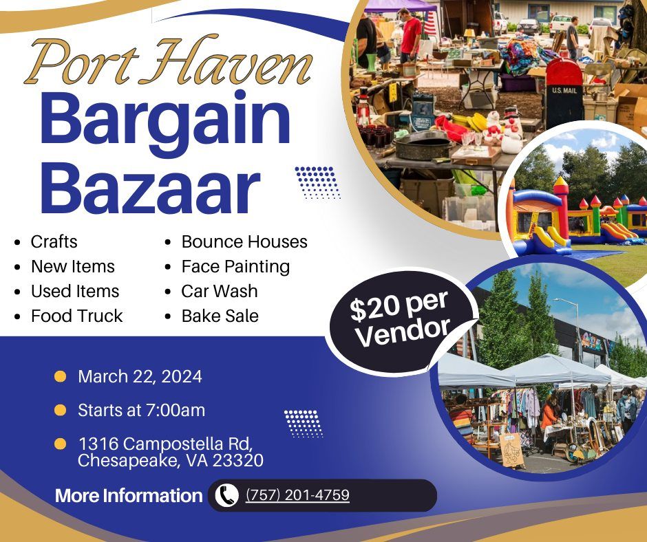 Bargain Bazaar