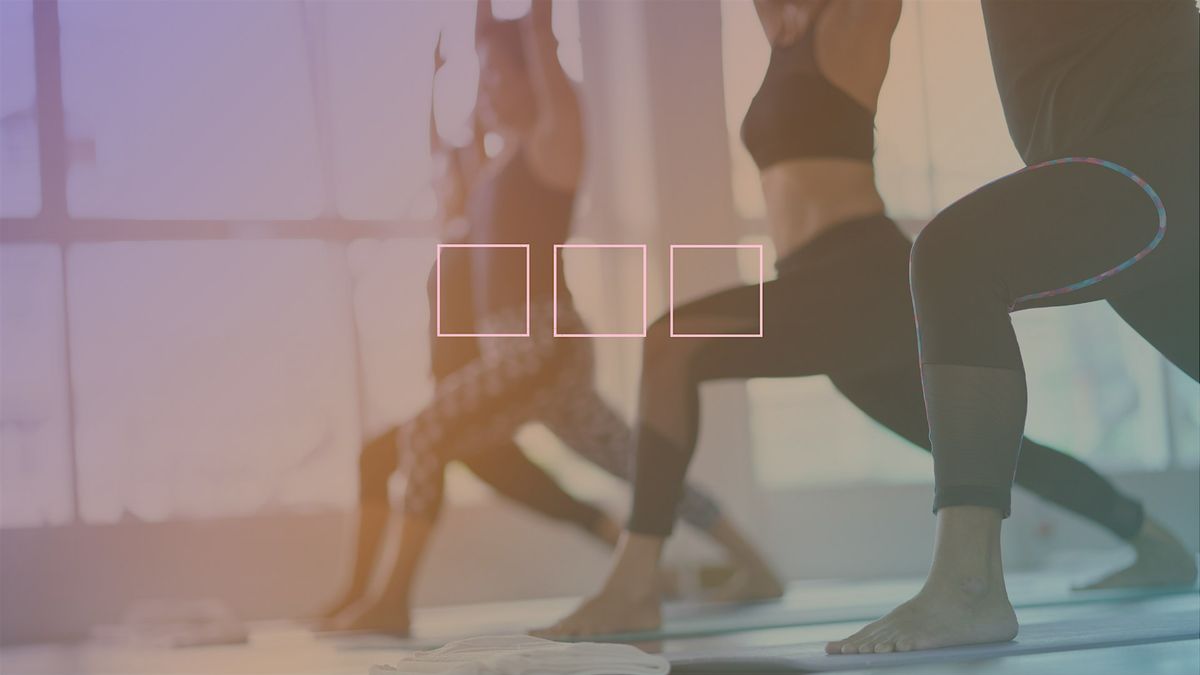 Restorative Yoga- RSVP in GripStudio App