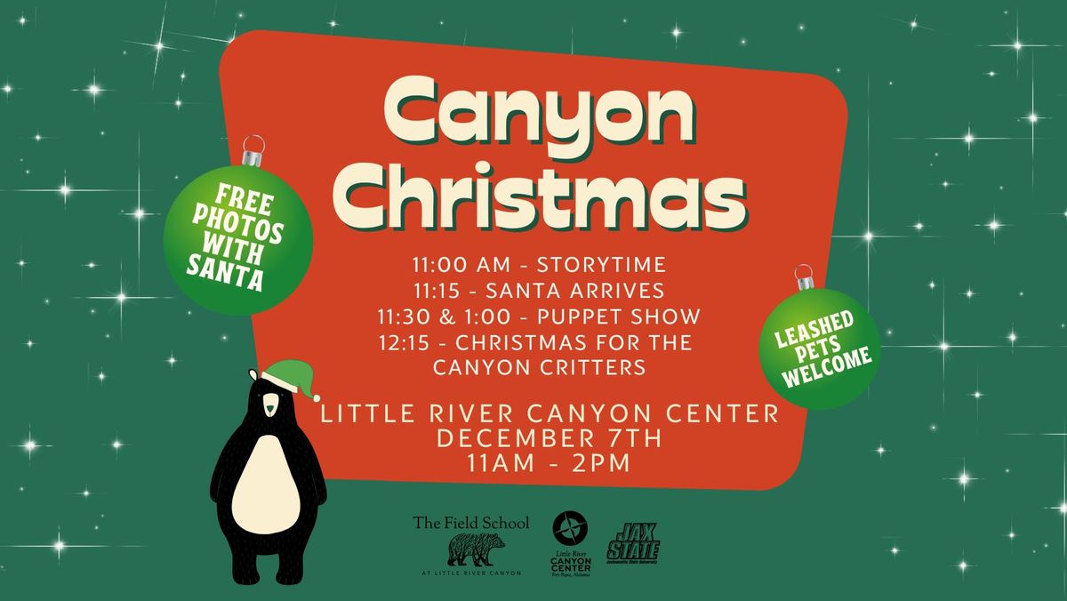 Canyon Christmas