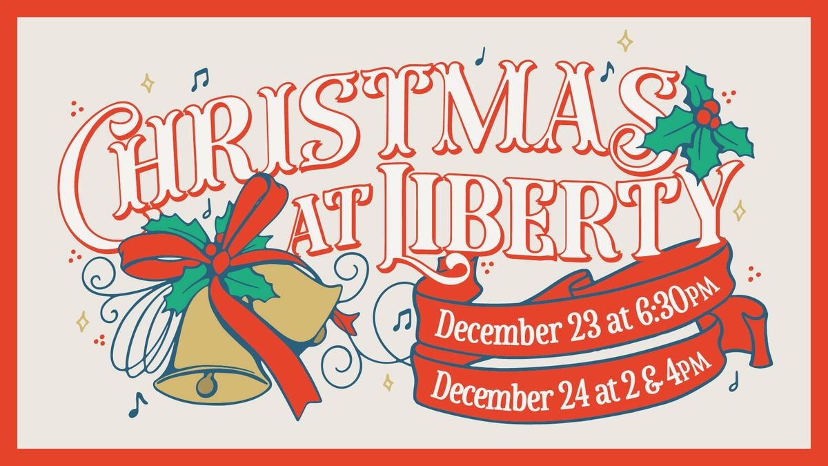 Christmas at Liberty | Gloucester