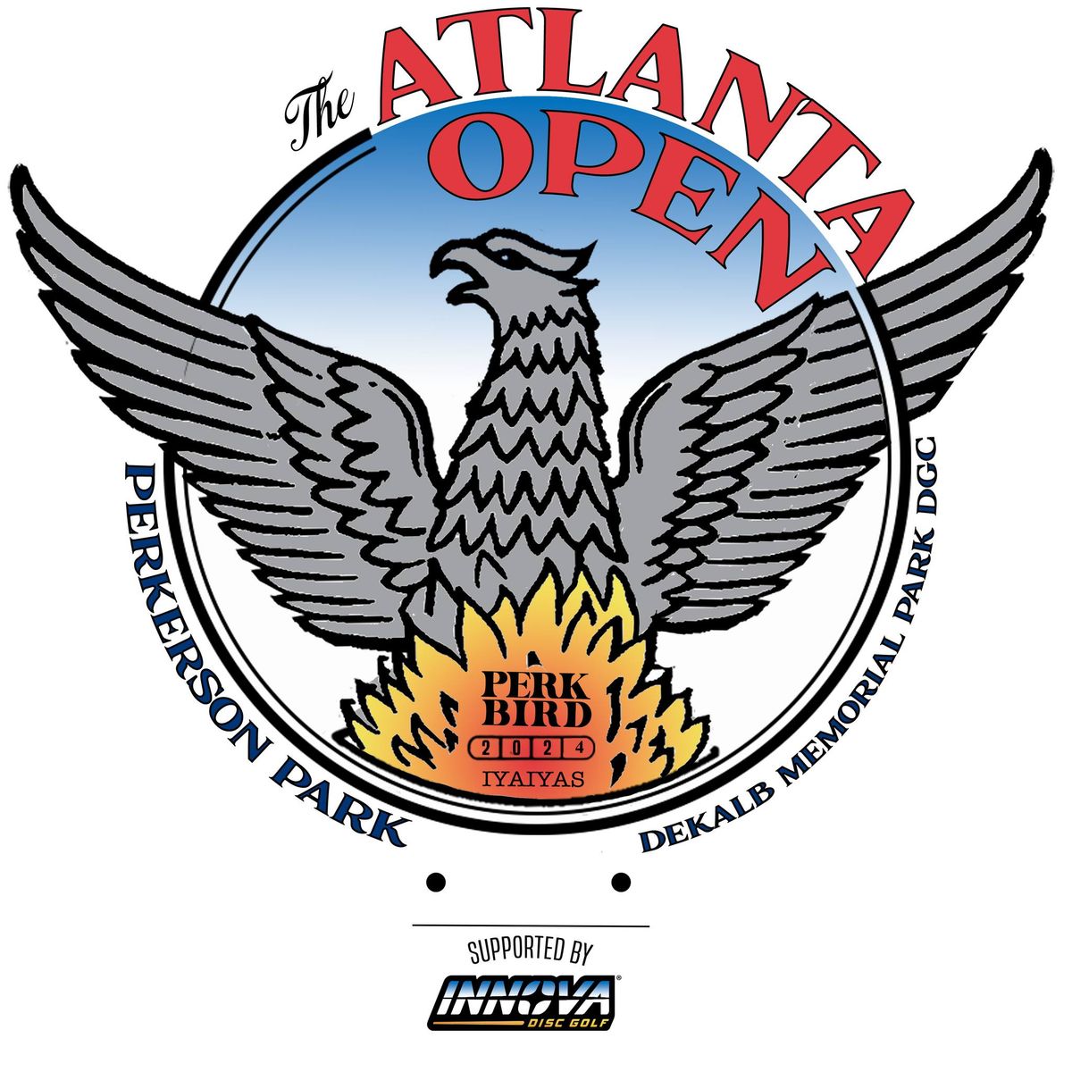 The Atlanta Open Supported by Innova 2025