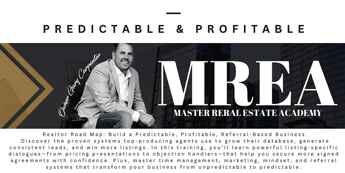 Thrive in Any Market: Mastering the Skills of a Top Producer