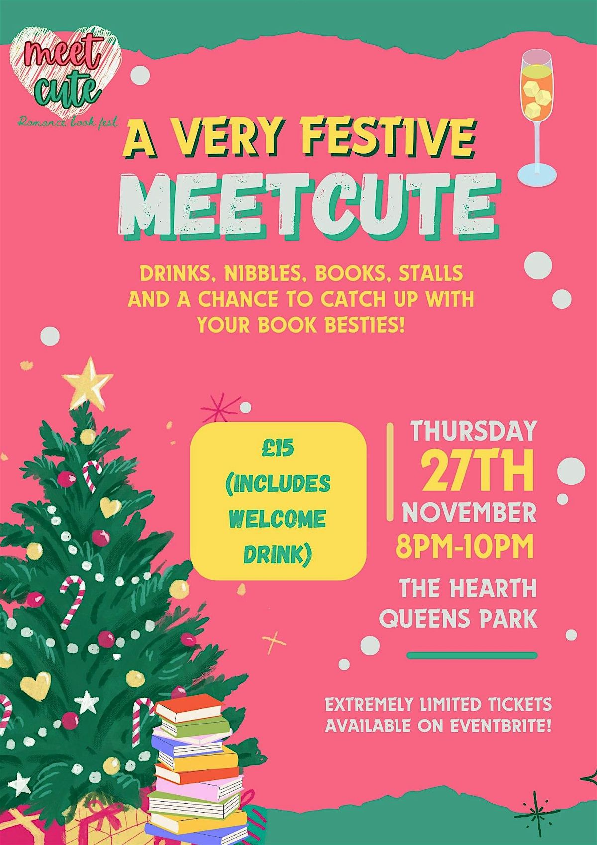 A Very Festive MeetCute!