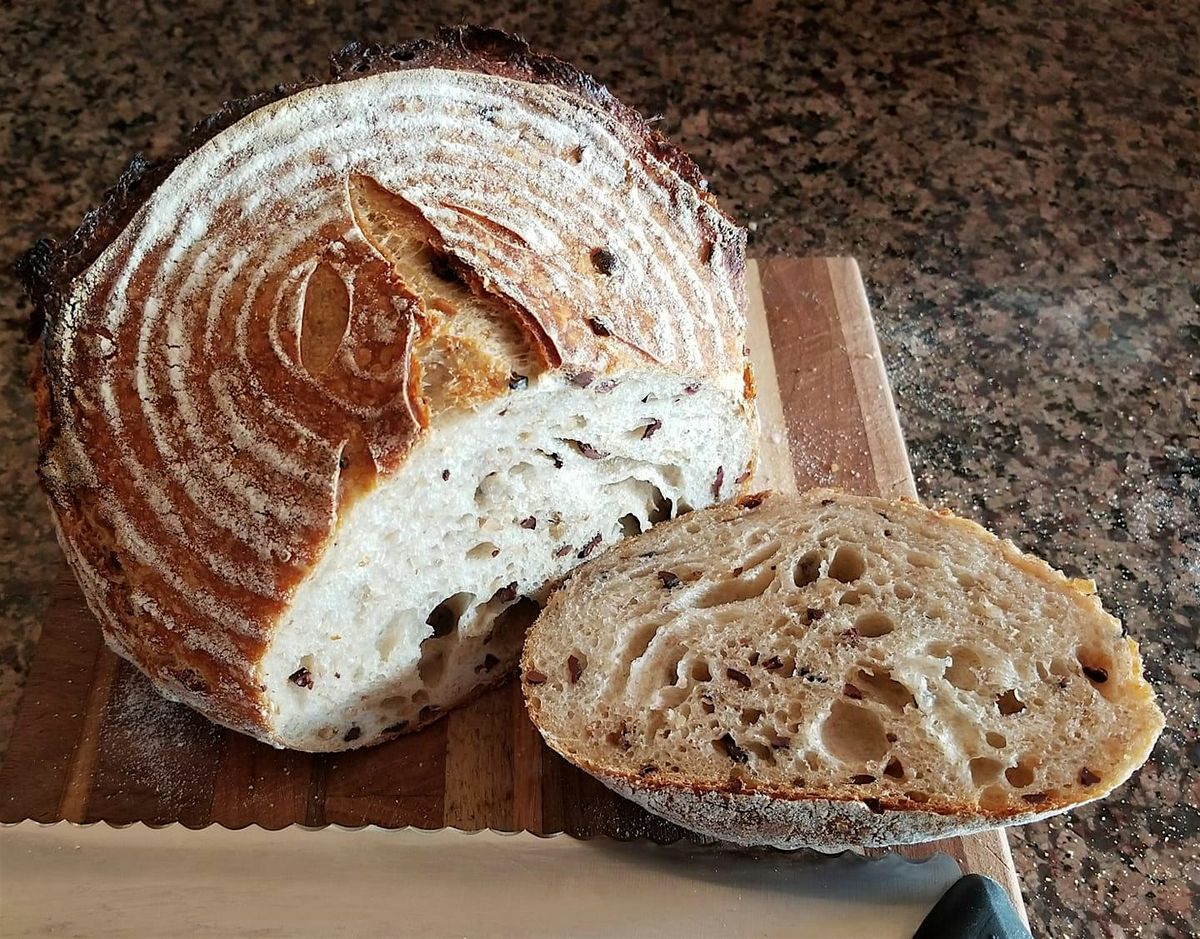 Hands-On Sourdough Bread Class