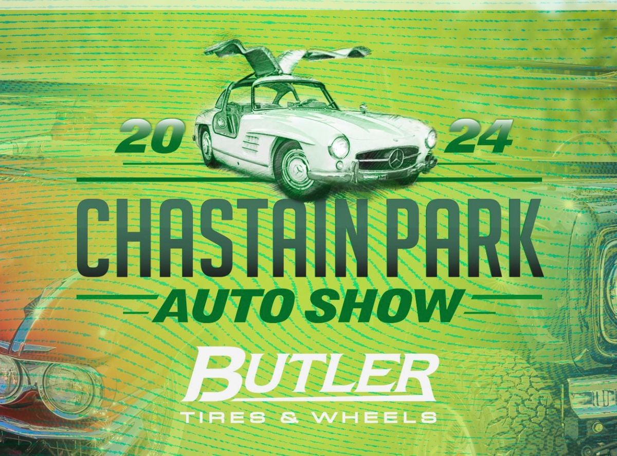 Chastain Park Auto Show