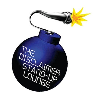 Disclaimer Stand-Up Lounge