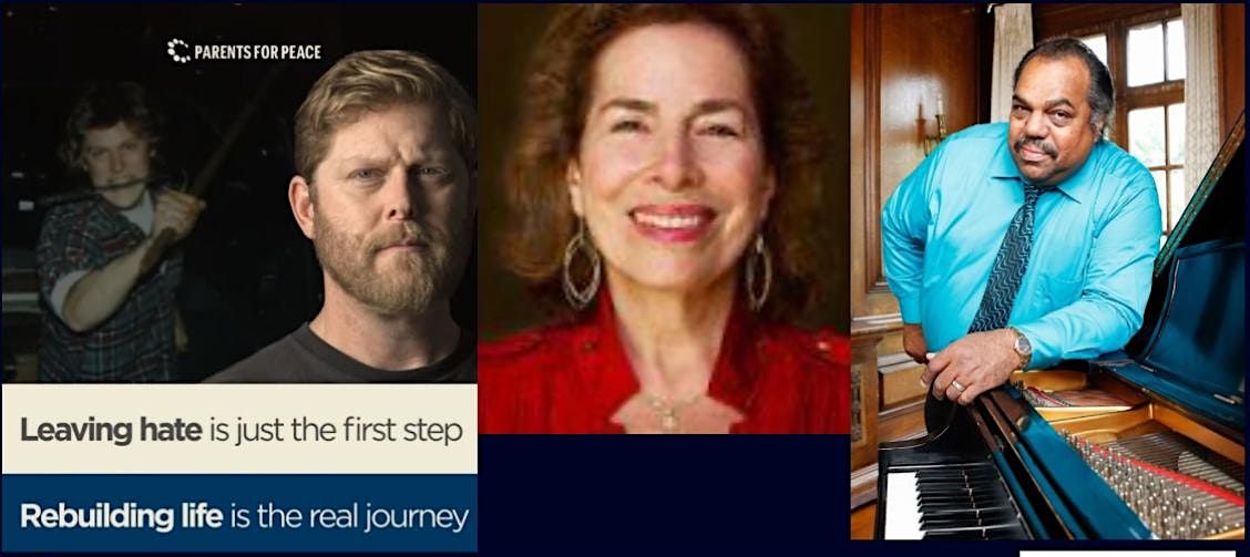 Dismantling Hate: The Power of Dialogue (Session 1 and 2)