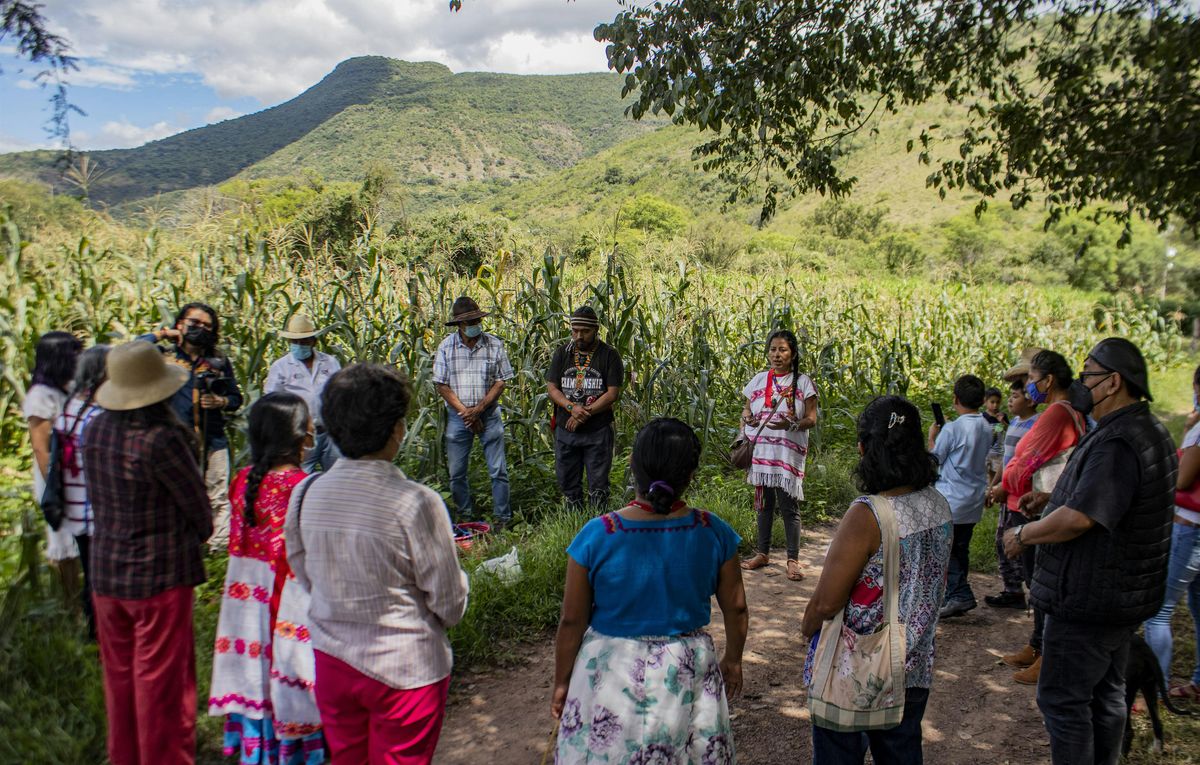 "Caminos Hacia la Educaci\u00f3n". Taller impartido por Lizbeth S\u00e1nchez