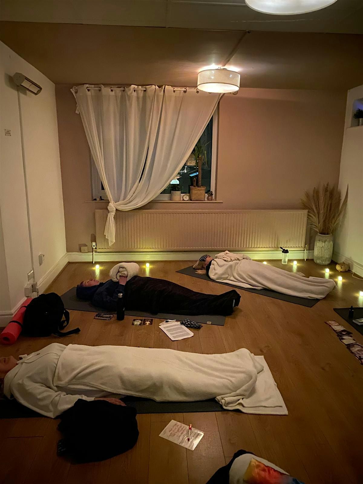 Somatic Release Breathwork