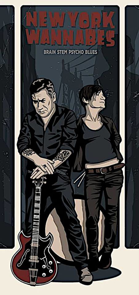 FNMC: New York Wannabes (D\/CAN)