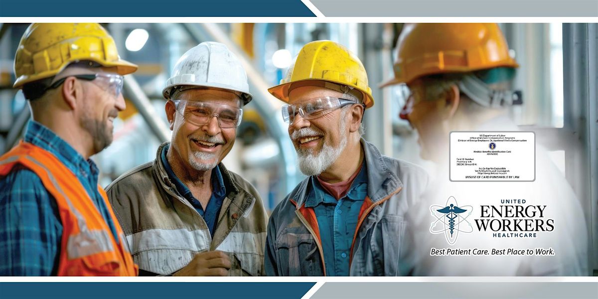 Idaho Energy Workers Free Monthly Lunch and Learn Gathering