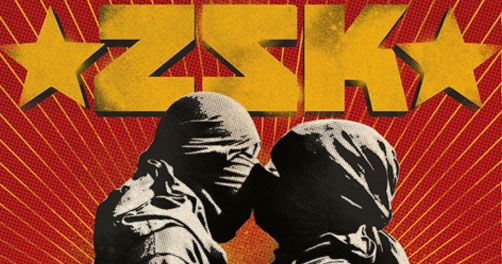 ZSK | Berlin | mit Moscow Death Brigade + Story Untold