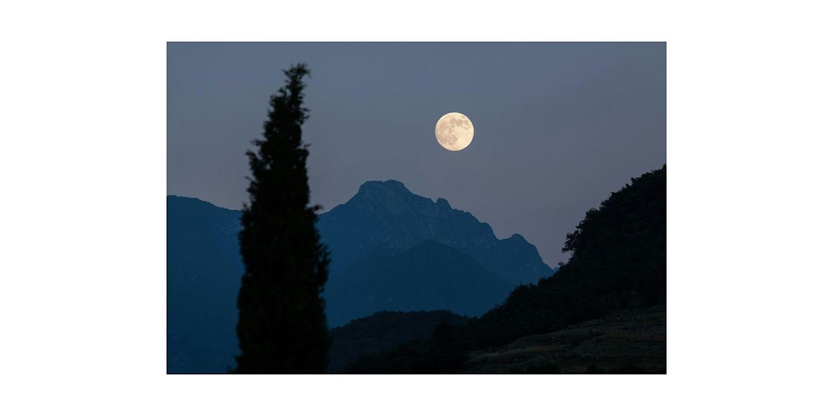 Full Moon Sound Bath