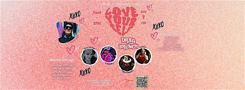 Love Yourself Drag Brunch